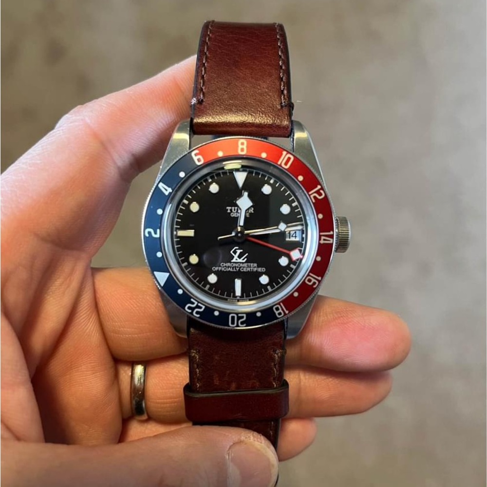 Tudor Black Bay GMT